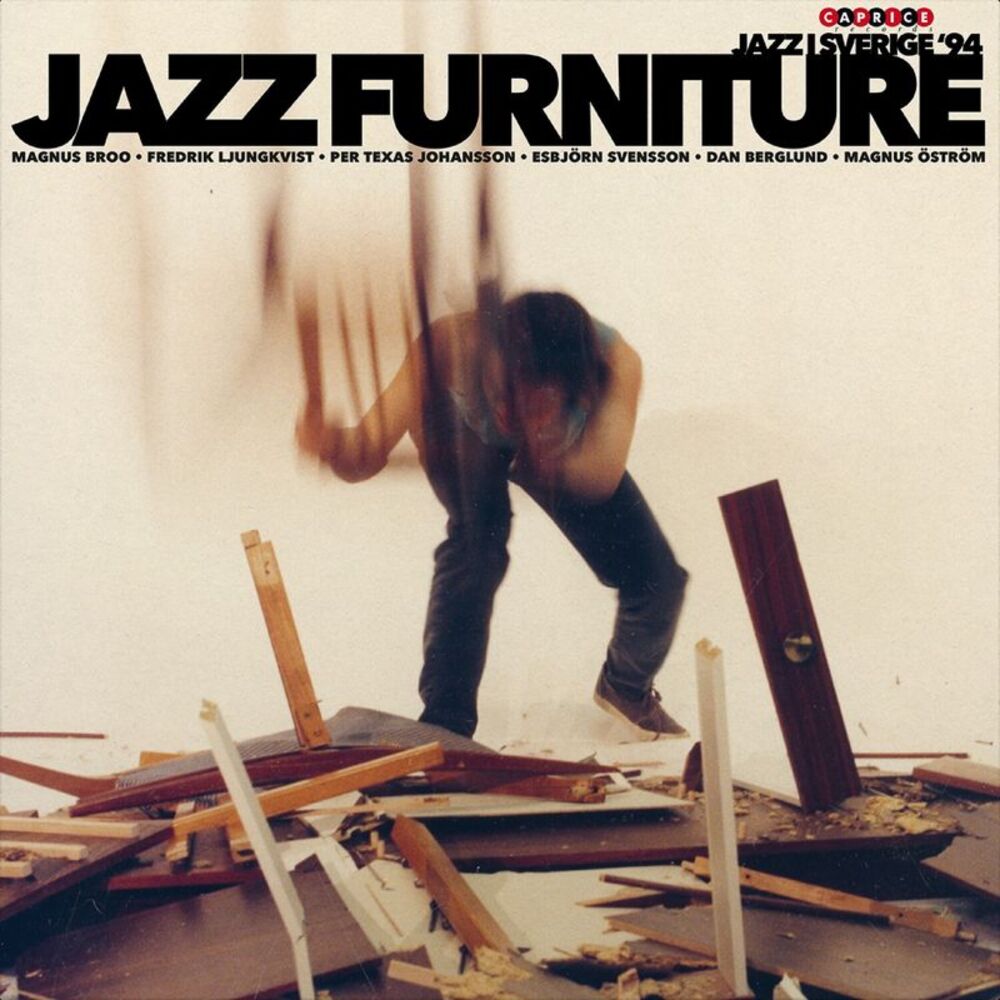 Various Artists - Jazz Furniture   LP LP